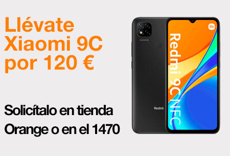 Llévate un Xiaomi 9C por 125€ 